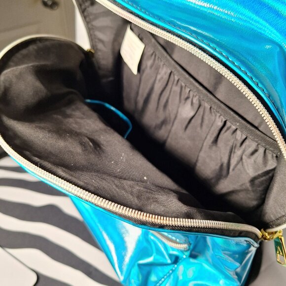 Vibedration Hydration Backpack w/o bladder - Blue - Used main image 14